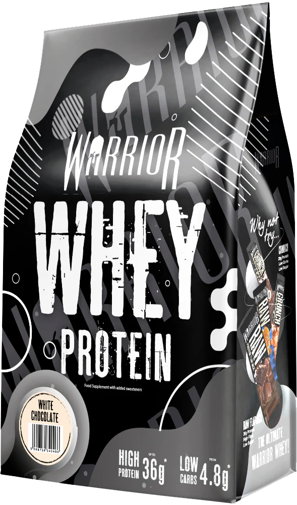 Warrior Whey Protein - Image 6