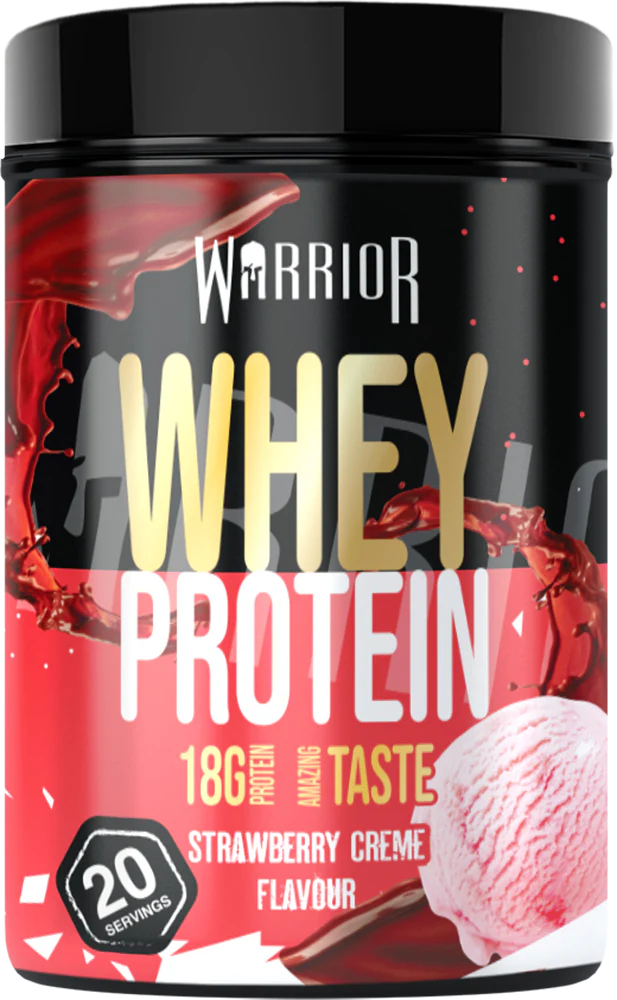 Warrior Whey Protein - Image 7