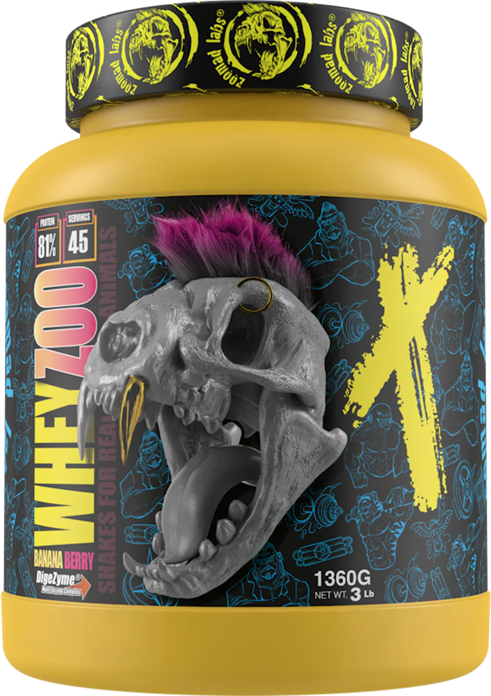 Zoomad WHEYZOO - Image 7