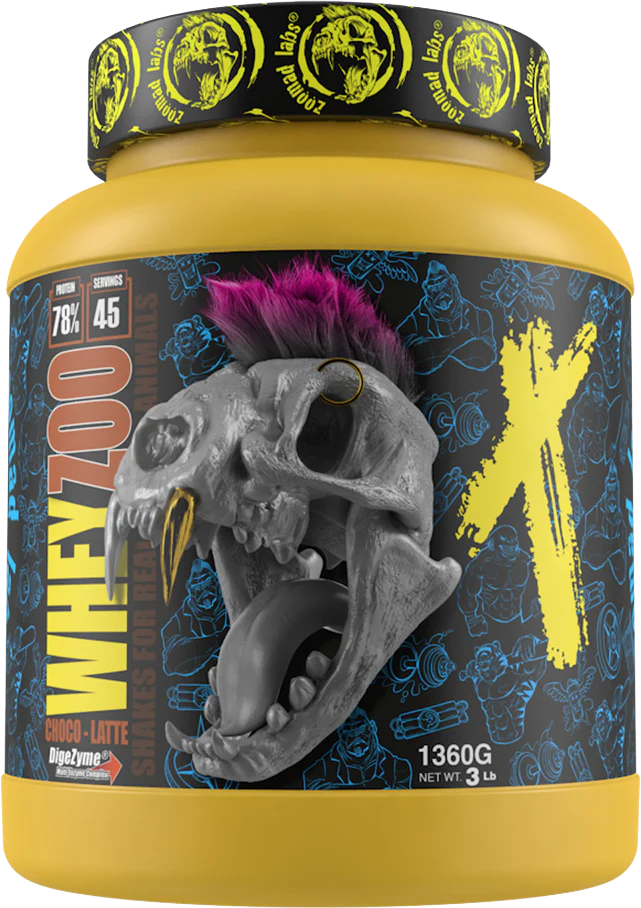 Zoomad WHEYZOO - Image 3