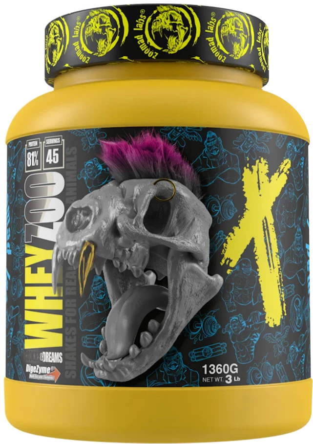 Zoomad WHEYZOO - Image 4