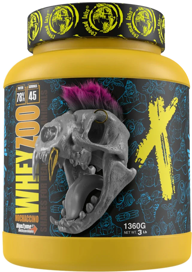 Zoomad WHEYZOO - Image 5