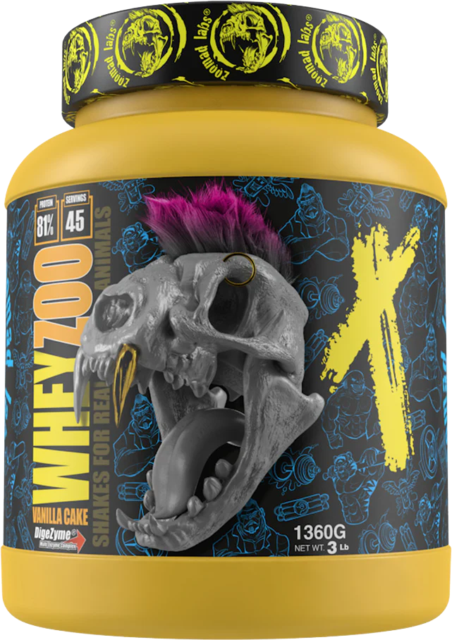 Zoomad WHEYZOO - Image 6